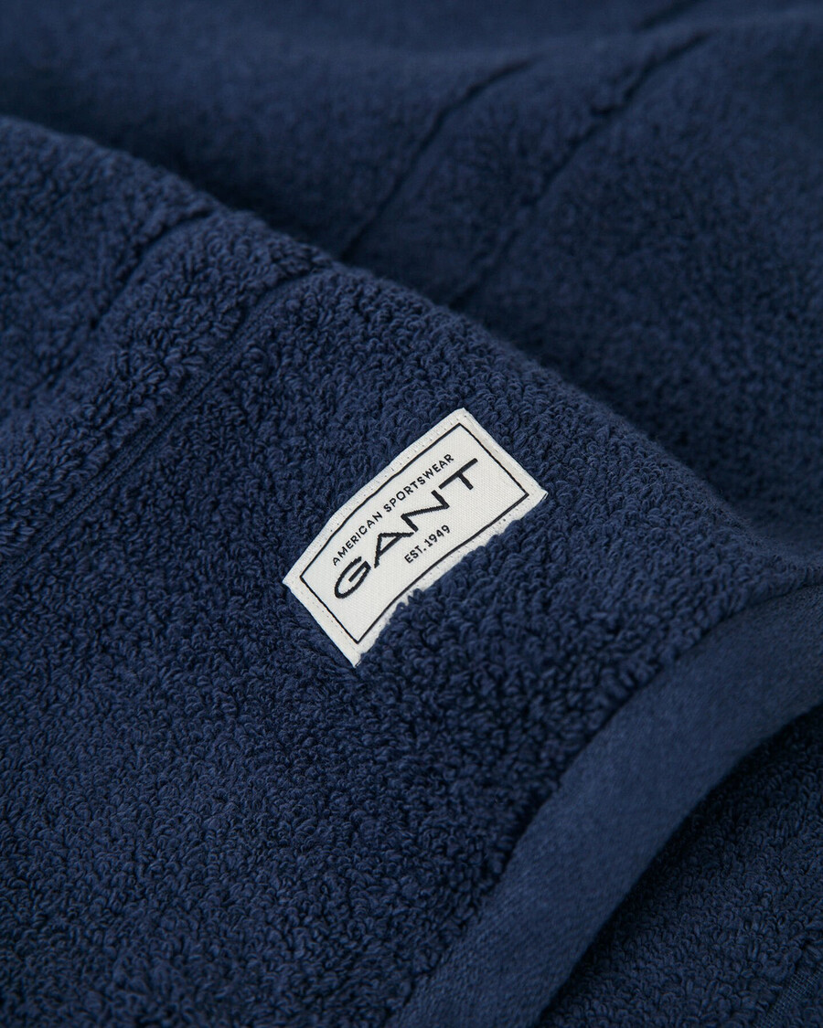 prosoape premium 30x30 - pachet 4 - bleumarin