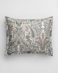 față de pernă key west paisley - verde tartan