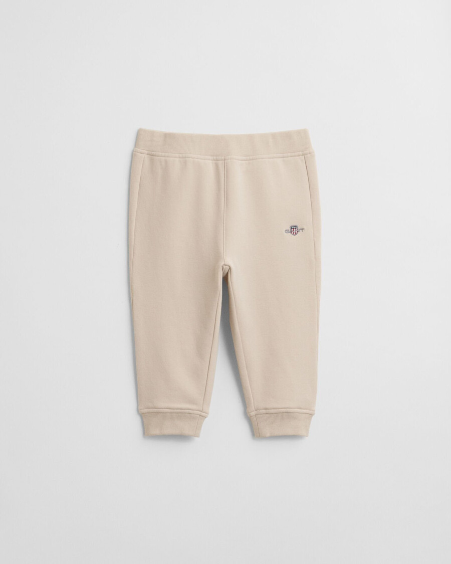 pantaloni baby shield - soft oat