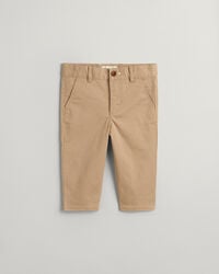pantaloni chino pentru bebeluși - kaki închis