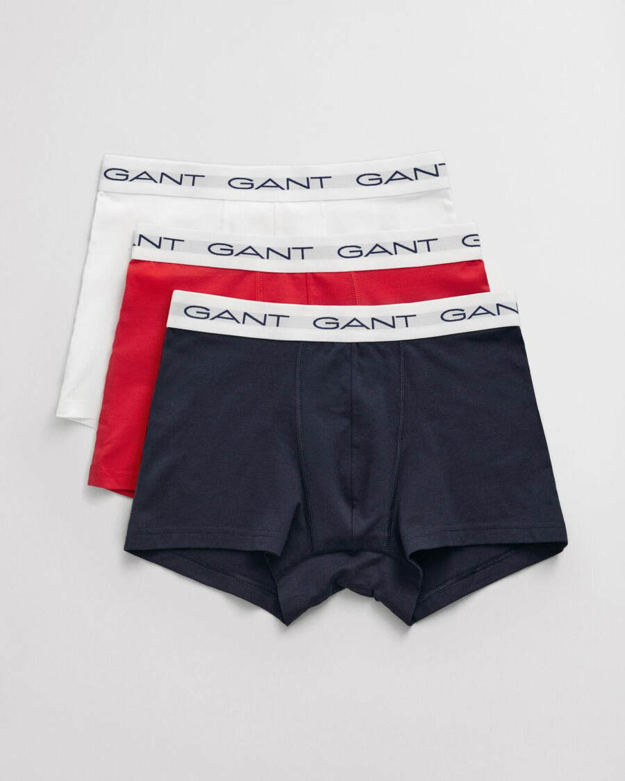 pantaloni scurți pentru adolescenți pachet de 3 bucăți - multicolor
