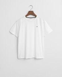 tricou teens shield - alb