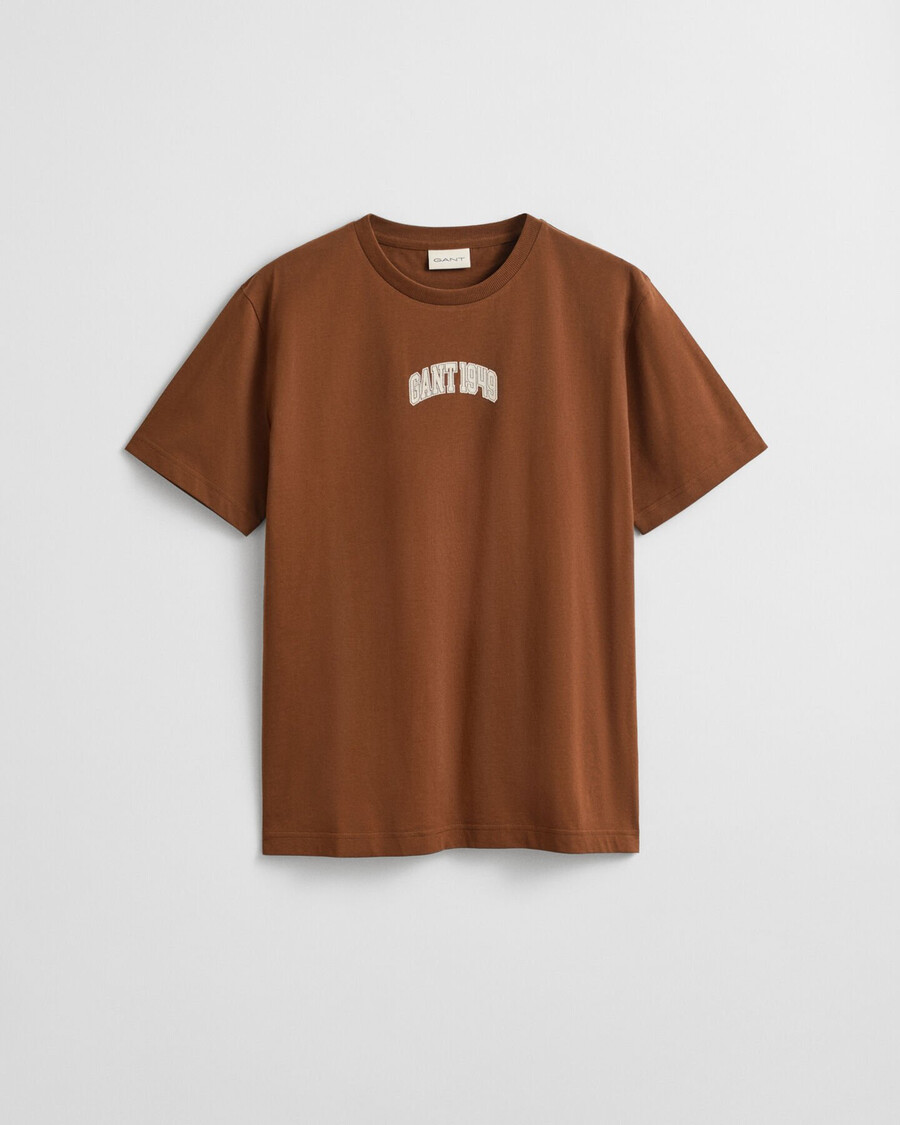 tricou grafic 1949 - maro mahon