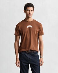 tricou grafic 1949 - maro mahon