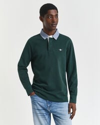 guler chambray heavy rugger - verde tartan