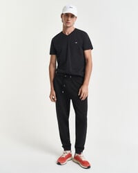 pantaloni de trening shield - negri