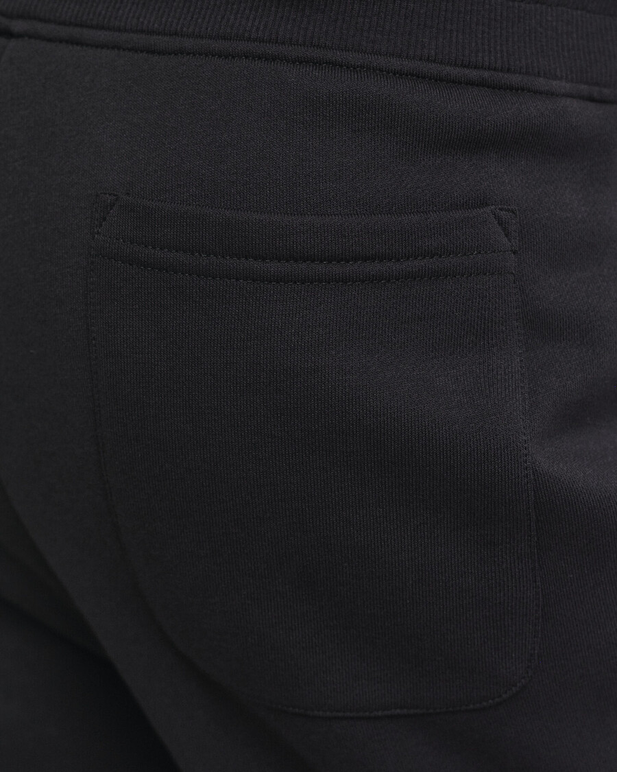 pantaloni de trening shield - negri