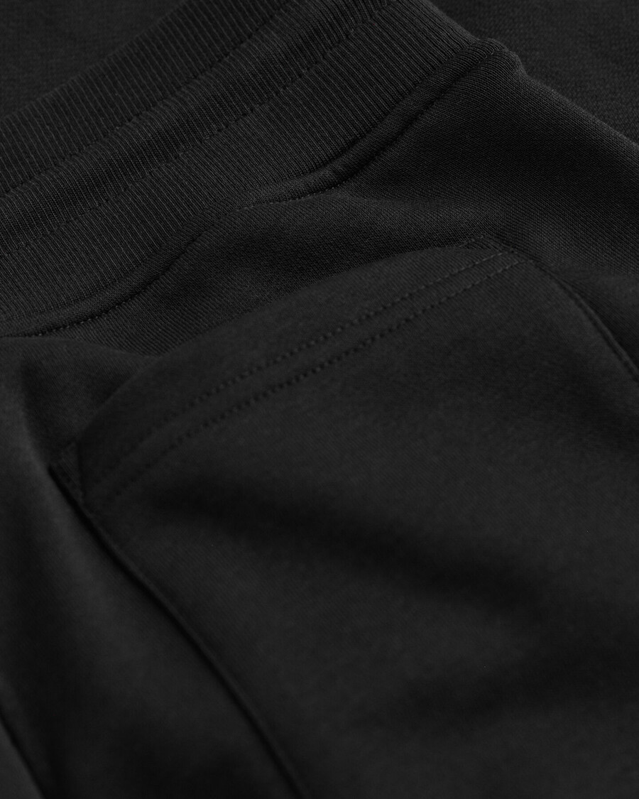 pantaloni de trening shield - negri