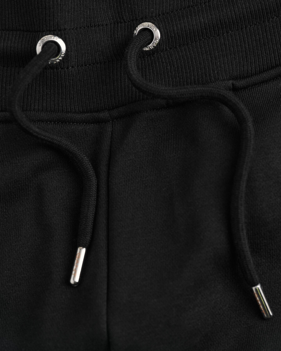 pantaloni de trening shield - negri