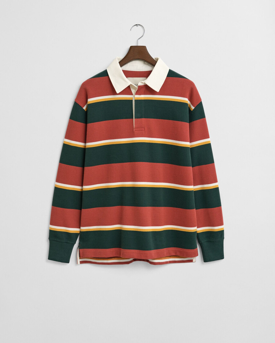 rugger greu dungat - rugină modernă
