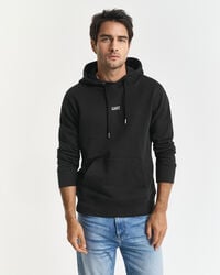 hanorac grafic mic - negru