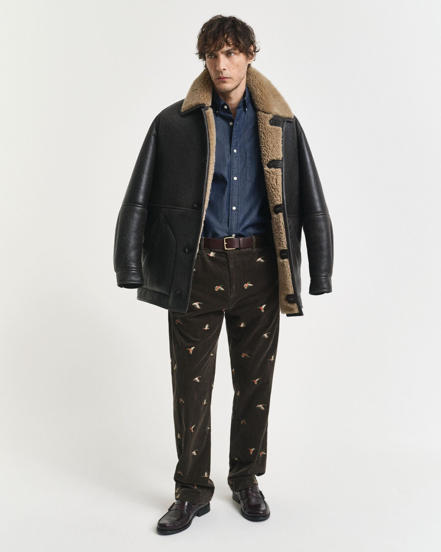 cămașă indigo regular fit - indigo Închis