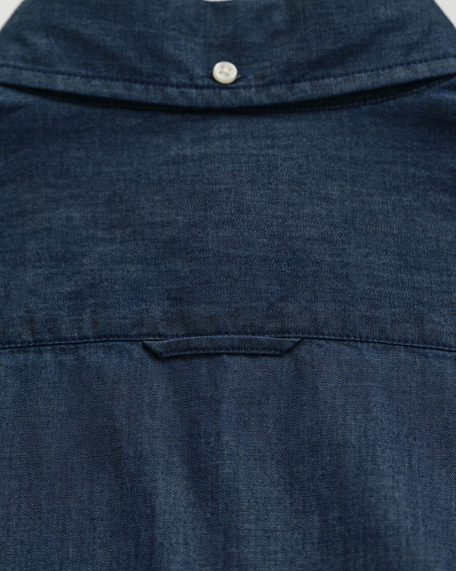 cămașă indigo slim fit - indigo Închis