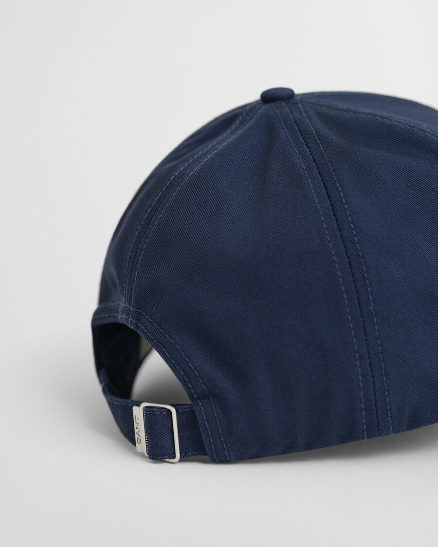 Șapcă shield high cotton twill - bleumarin