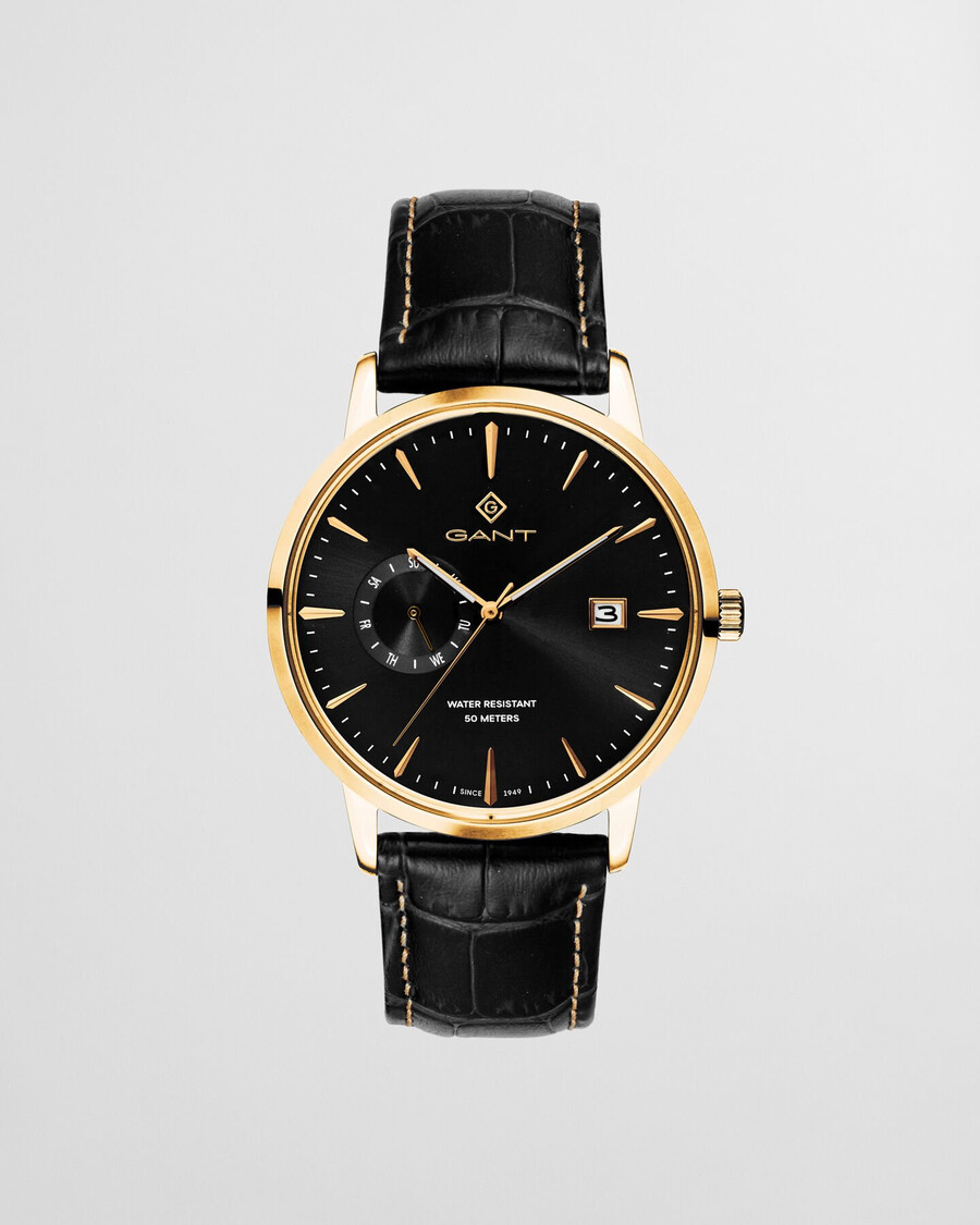 ceas east hill - negru abanos