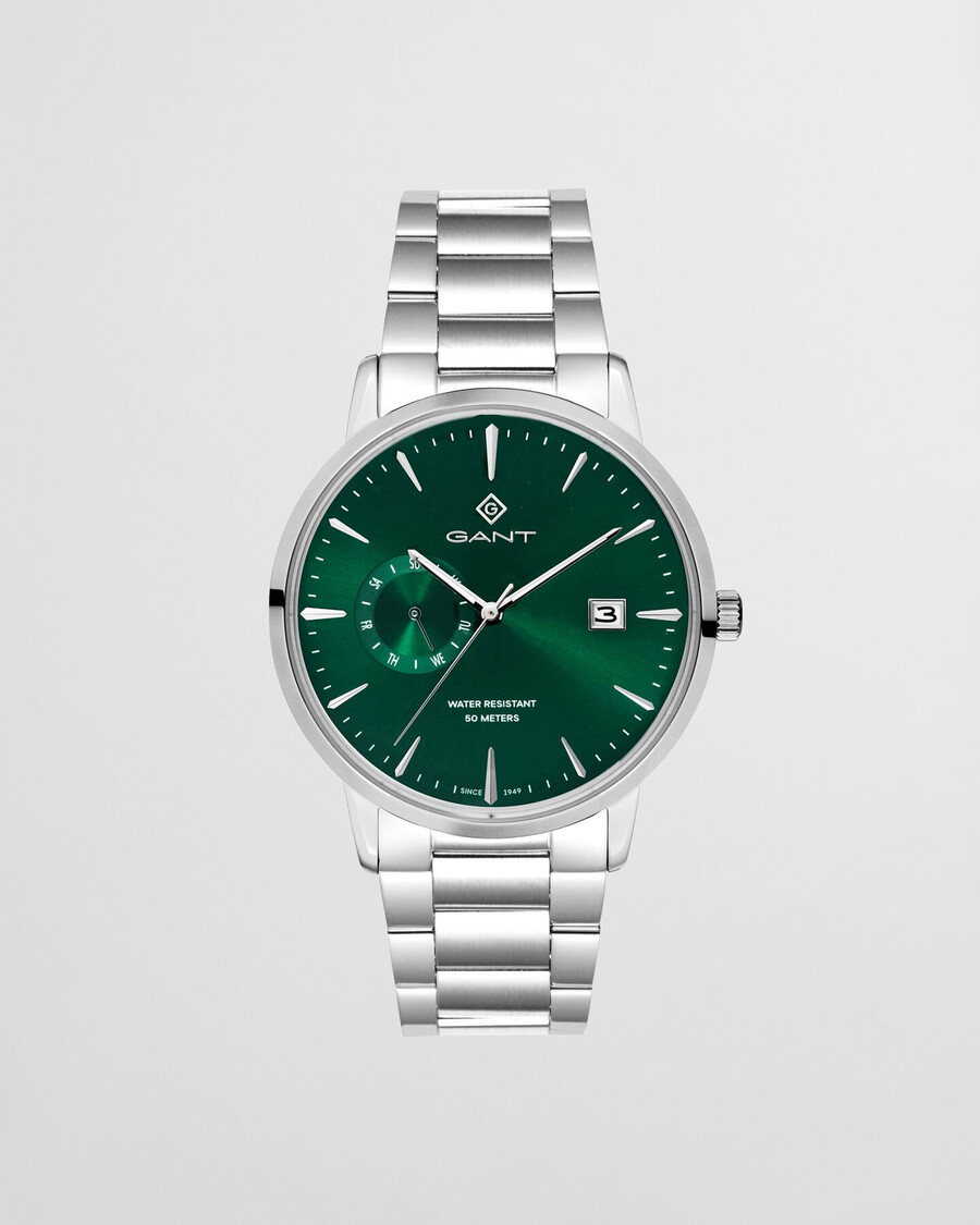 east hill watch - verde luxuriant