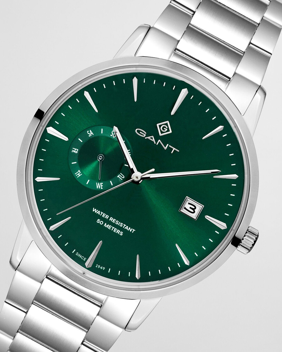 east hill watch - verde luxuriant