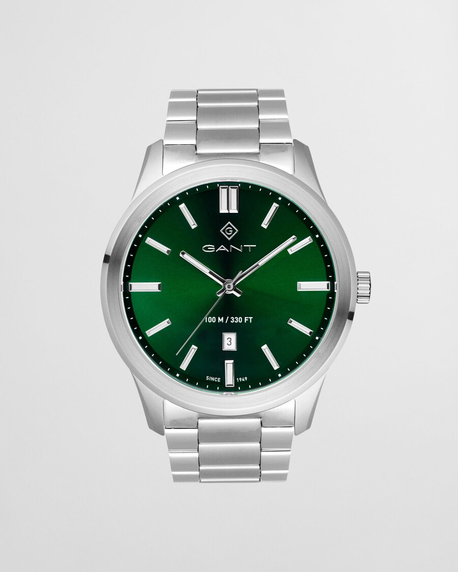 ceas bridgeton - verde tartan