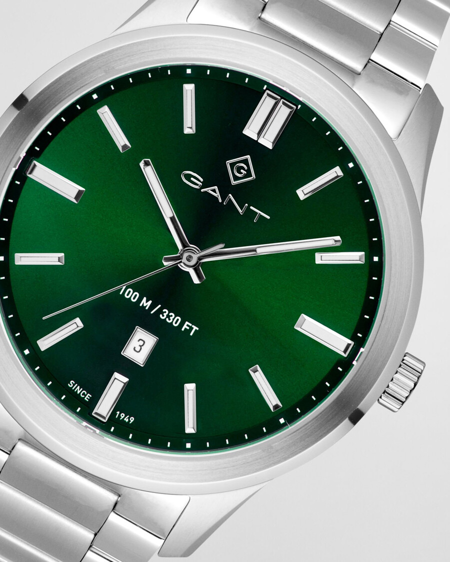 ceas bridgeton - verde tartan