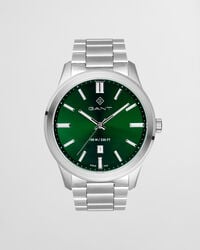 ceas bridgeton - verde tartan