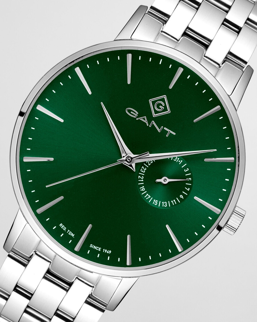 ceas park hill iii - verde tartan