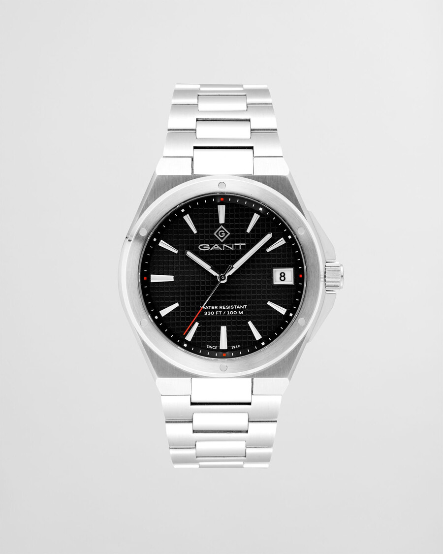 ceas marshfield - negru