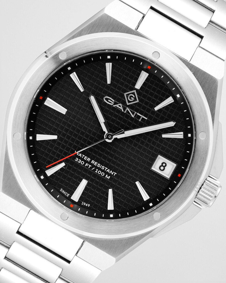 ceas marshfield - negru