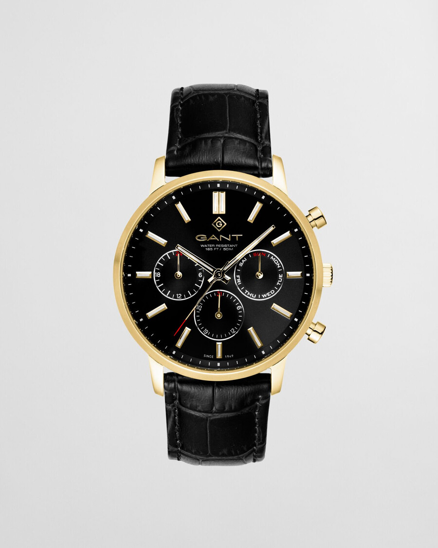 ceas east hill daydate - negru