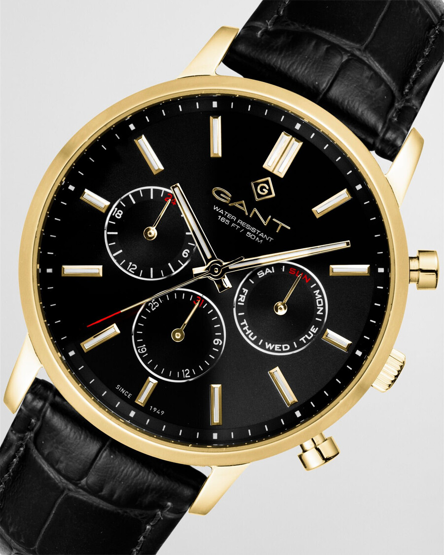 ceas east hill daydate - negru