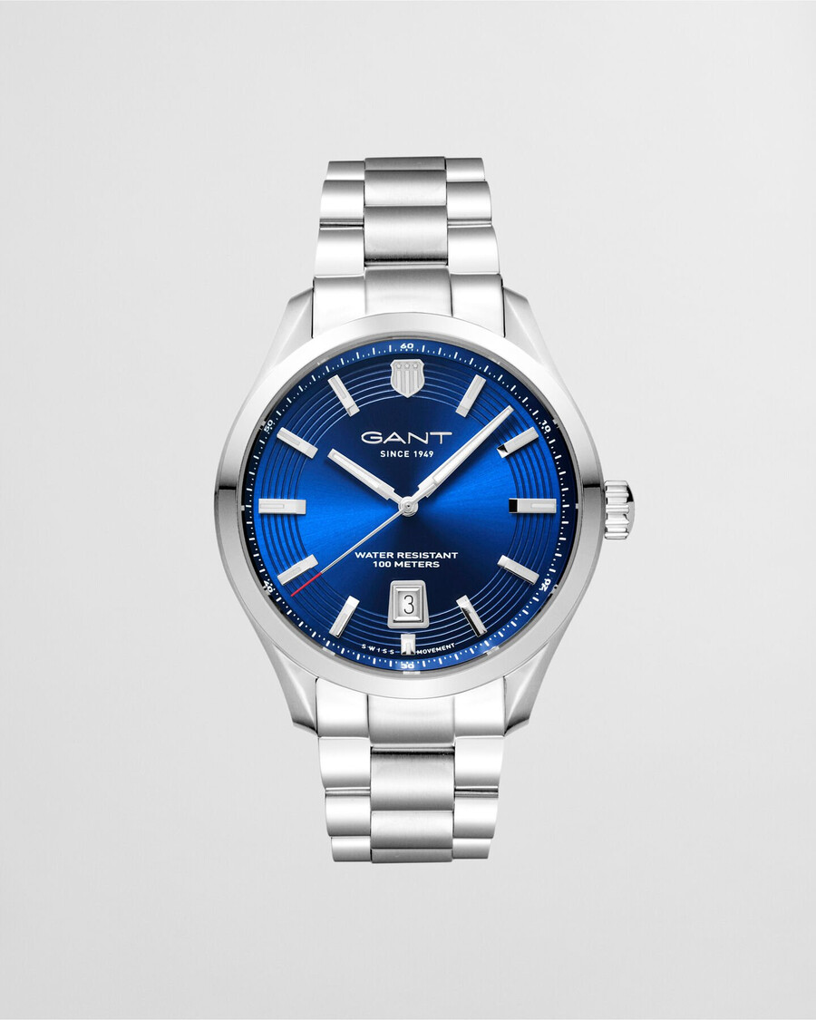 ceas gp415 - albastru clasic