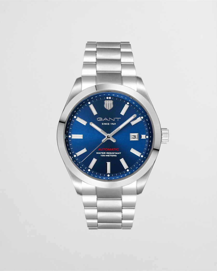 ceas gp282 - albastru clasic