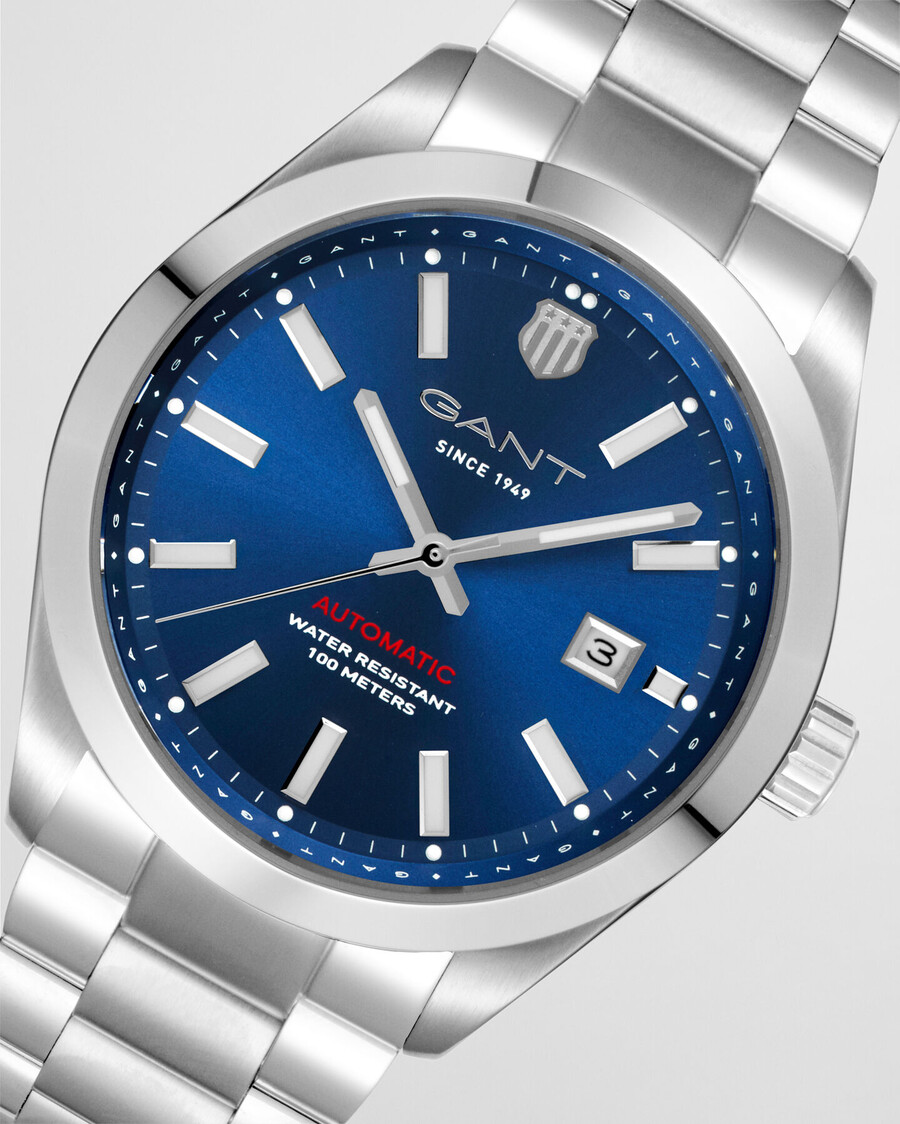 ceas gp282 - albastru clasic