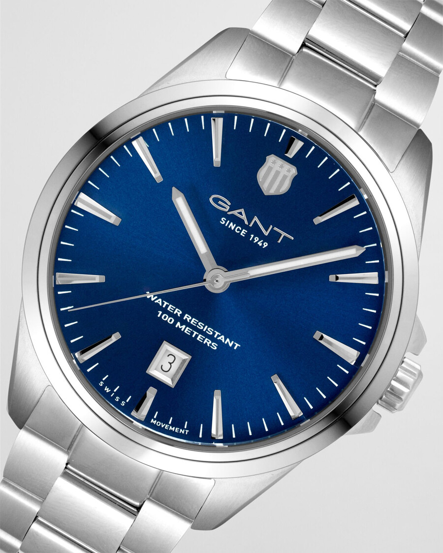 ceas gp316 - albastru clasic