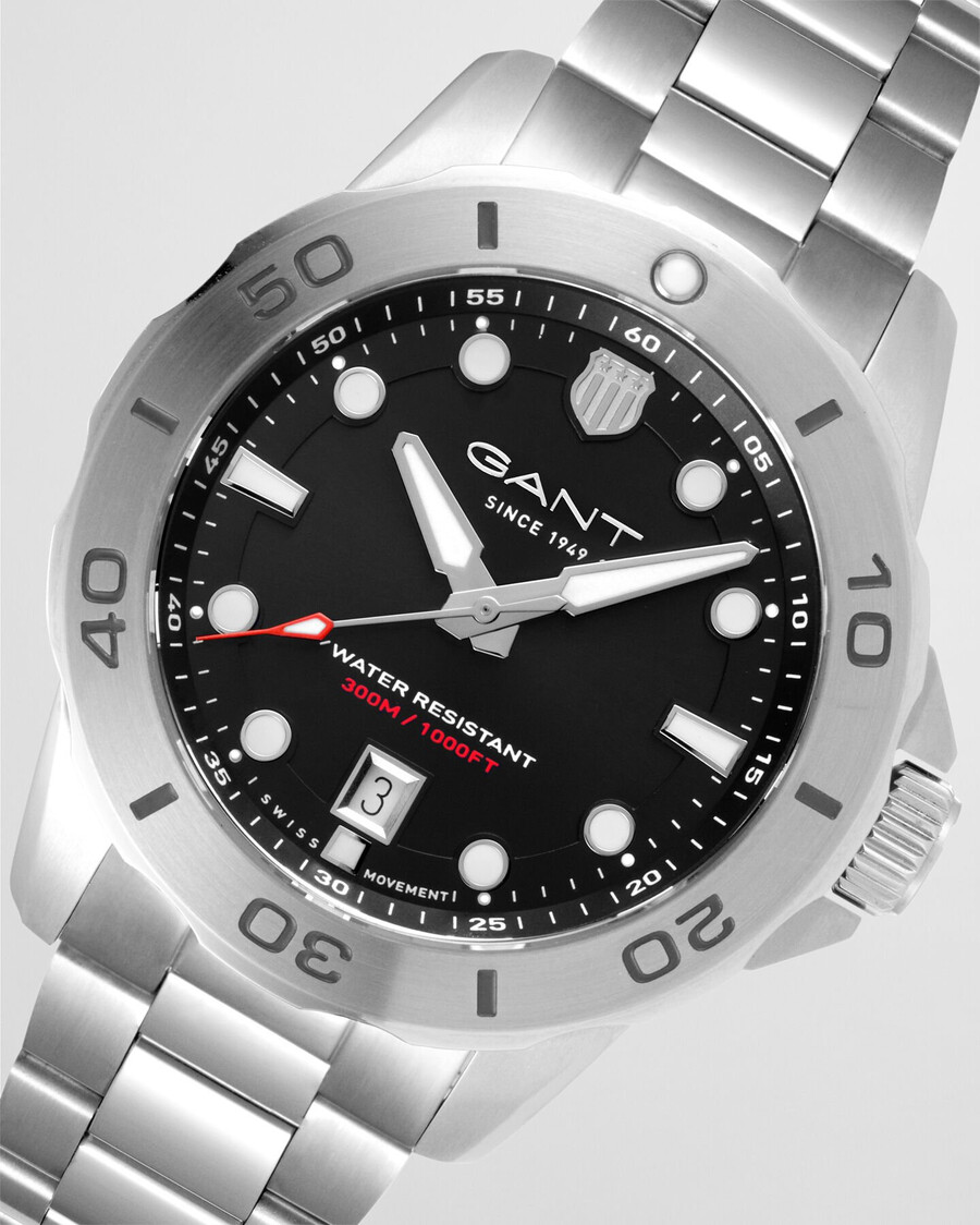 ceas gp301 - negru