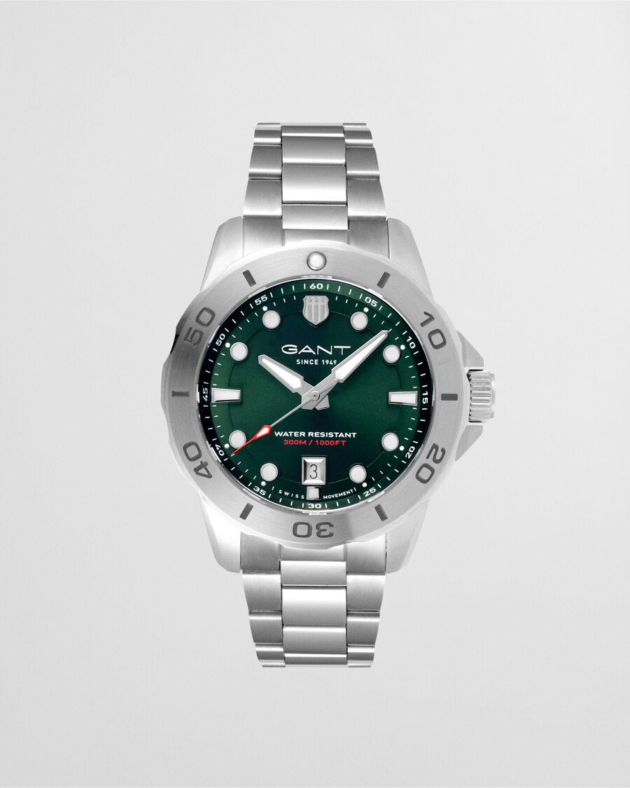ceas gp301 - verde pădure
