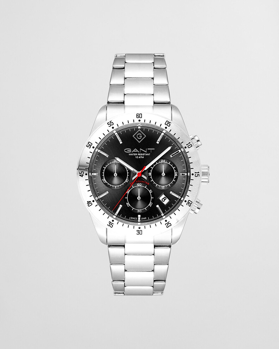 ceas greenfield - negru