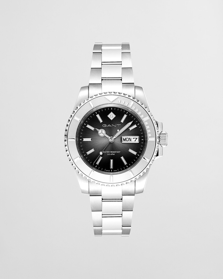 ceas watertown - negru