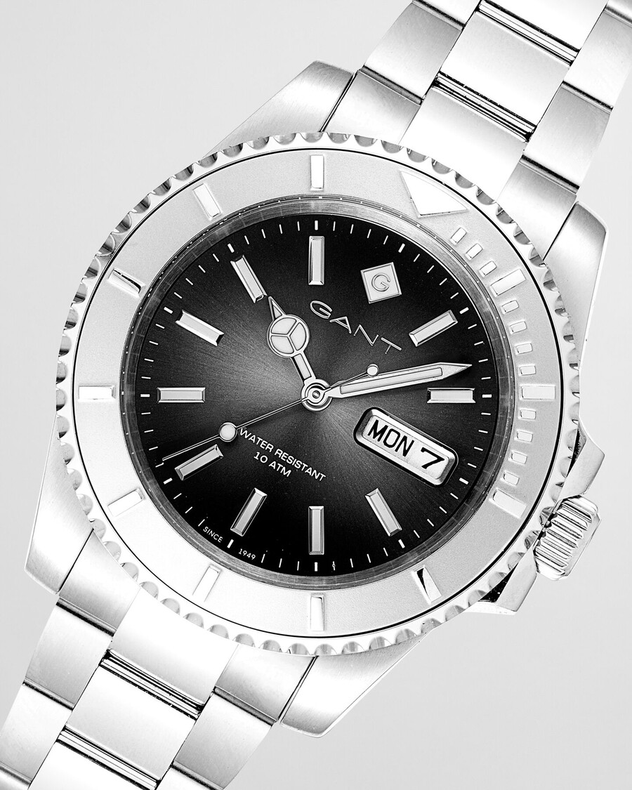 ceas watertown - negru