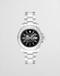 ceas watertown - negru