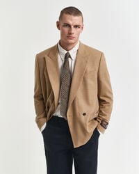 sacou flanel camel club - kaki călduros