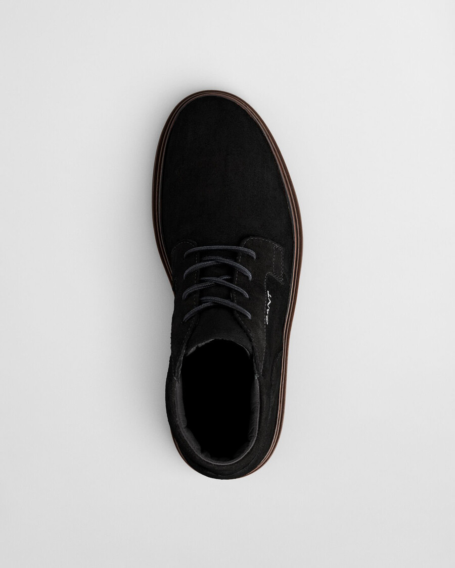 ghete kinzoon mid - negre