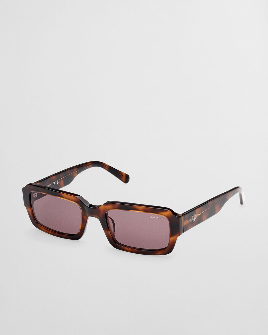 ochelari de soare ga00031 - maro închis