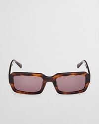 ochelari de soare ga00031 - maro închis