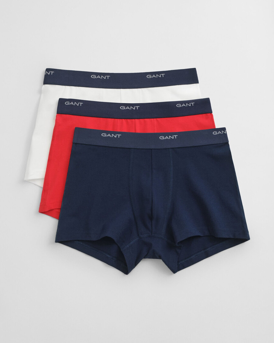 set 3 pantaloni scurți core - multicolor
