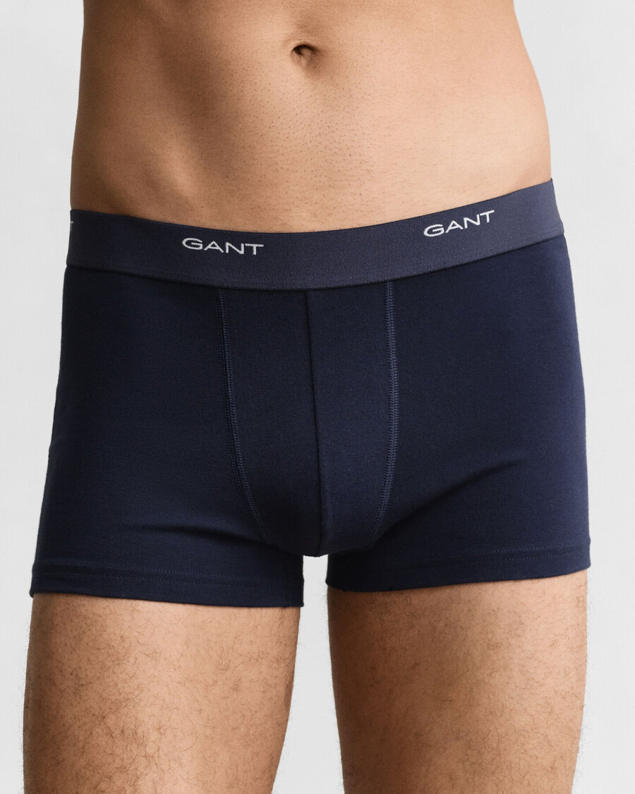 set 3 pantaloni scurți core - bleumarin