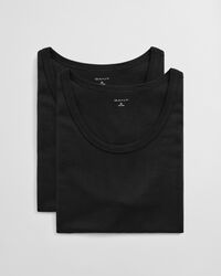 maiou cu 2 bucăți - negru