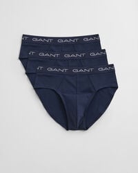 chiloți 3 buc. - bleumarin