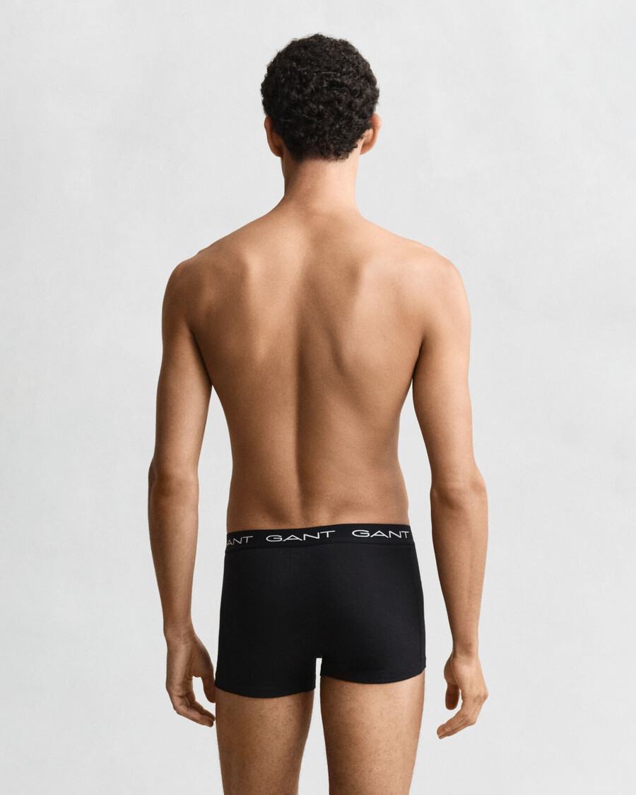 set 3 boxeri - negru