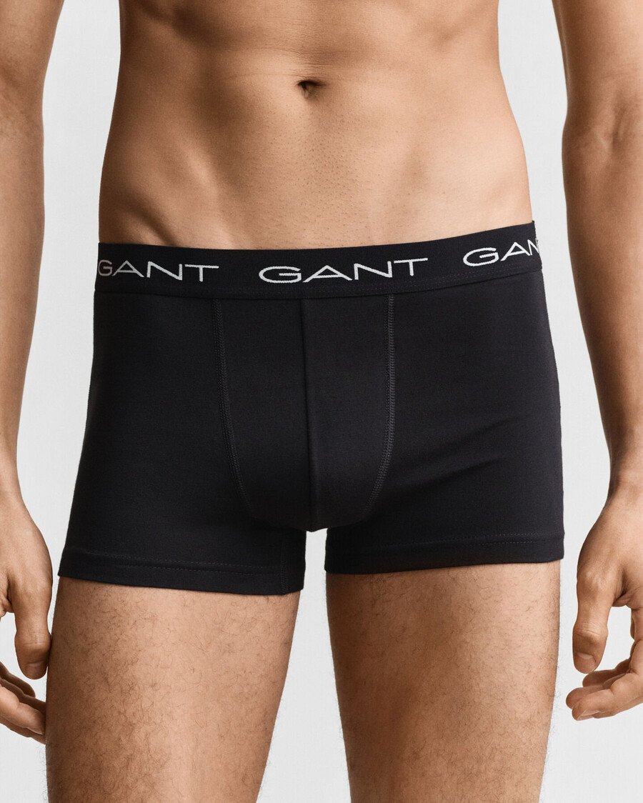 set 3 boxeri - negru