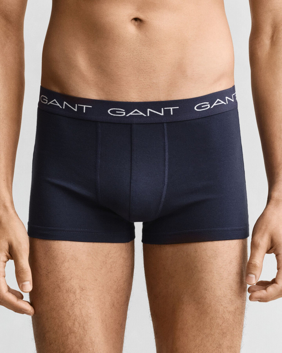 pantaloni scurți 5 buc - bleumarin